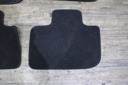 2011-2023 Dodge Charger OEM Mopar Black Front Rear Carpet Floor Mat Full Set 4