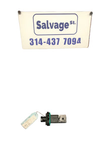 2012 Chevrolet Sonic LT Mass Air Flow Sensor (MAF) 0280218268