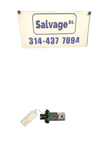 2012 Chevrolet Sonic LT Mass Air Flow Sensor (MAF) 0280218268