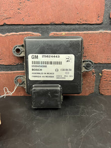 2007 - 2009 GMC Chevrolet Cadillac Parking Assist Control Module 25824443 OEM