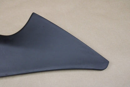 19-23 DODGE CHARGER PASSENGER RH SIDE CENTER CONSOLE COVER TRIM OEM S6QY42DX9AC