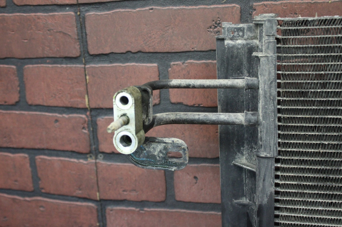 2014-2020 GM Chevrolet Cadillac Silverado V8 Trans A/C Condensor Cooler