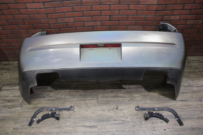 08-14 Dodge Challenger SRT8 Rear Bumper w/ Dual Exhaust Outlets & Lower Valance