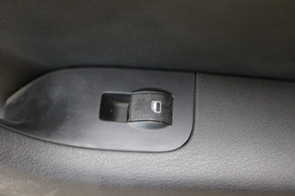 04-08 AUDI B7 A4 S4 REAR PASSENGER RH INTERIOR DOOR PANEL COVER TRIM 8E0 867 306