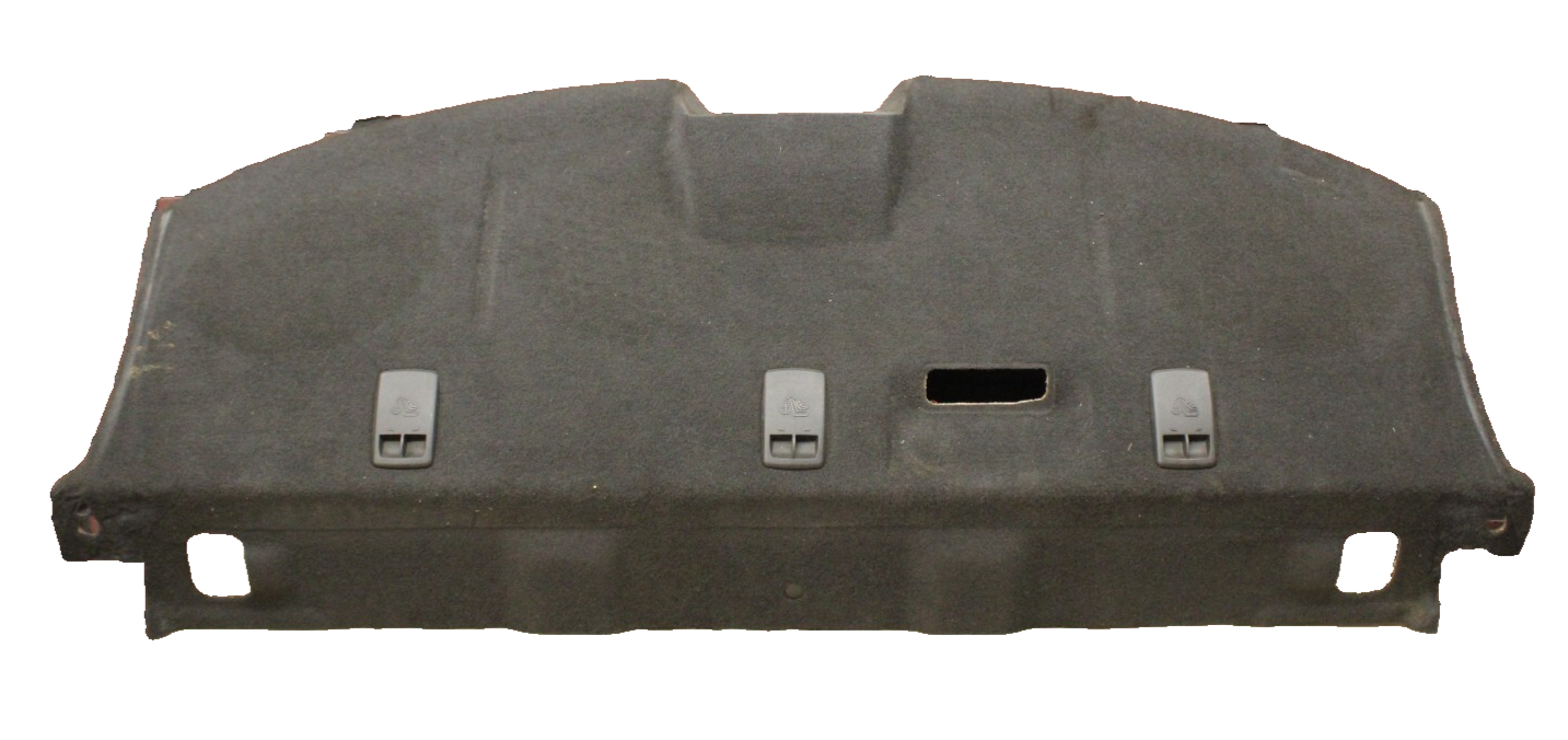 2005-2007 Chrysler 300 Rear Deck Shelf Panel Package Tray Cover 0UU89XDVAC