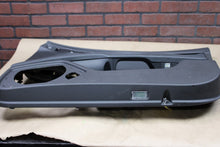 2012-2018 Audi A7/S7 Front Passenger RH Side Interior Door Panel Assembly Black