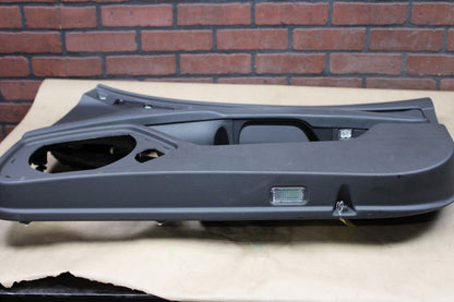 2012-2018 Audi A7/S7 Front Passenger RH Side Interior Door Panel Assembly Black