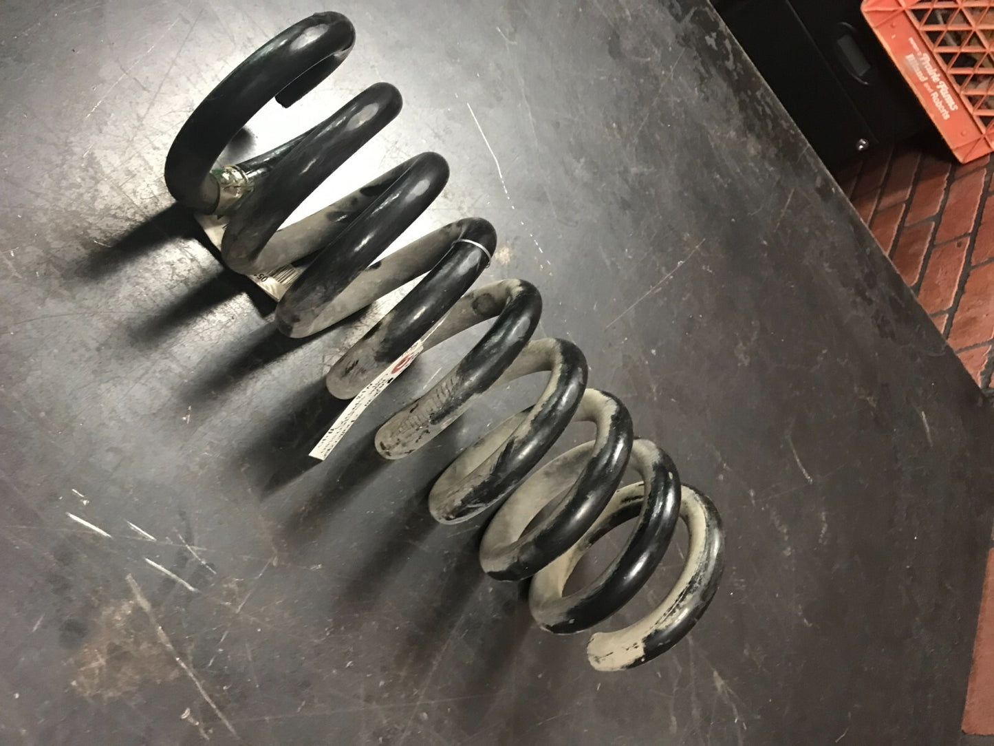 14-23 Dodge Challenger SRT 6.4/6.2L Rear Suspension Coil Spring 05181369AD