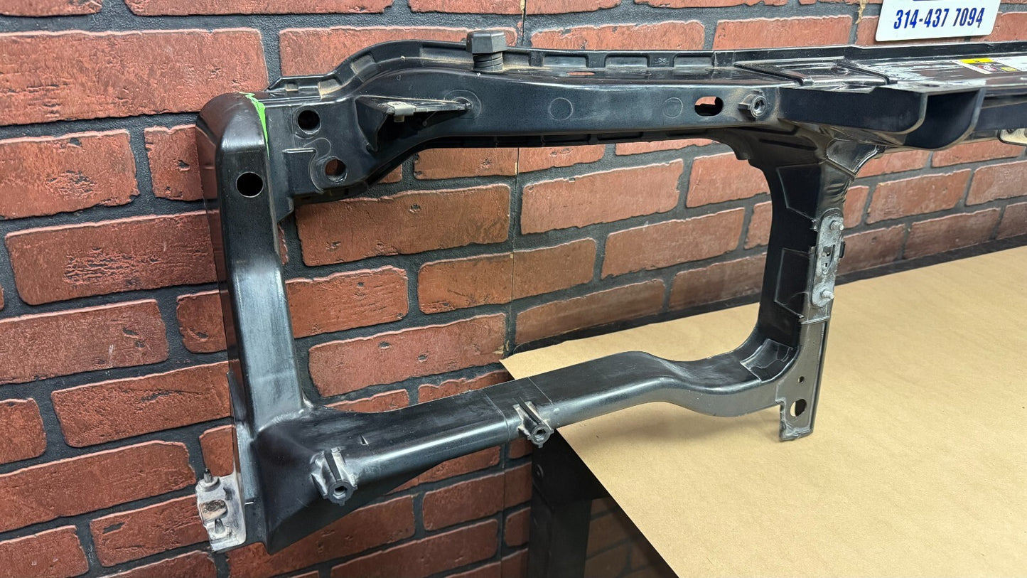 08-14 Dodge Challenger SRT-8 Bolt On Upper Radiator Core Support with Hood Latch