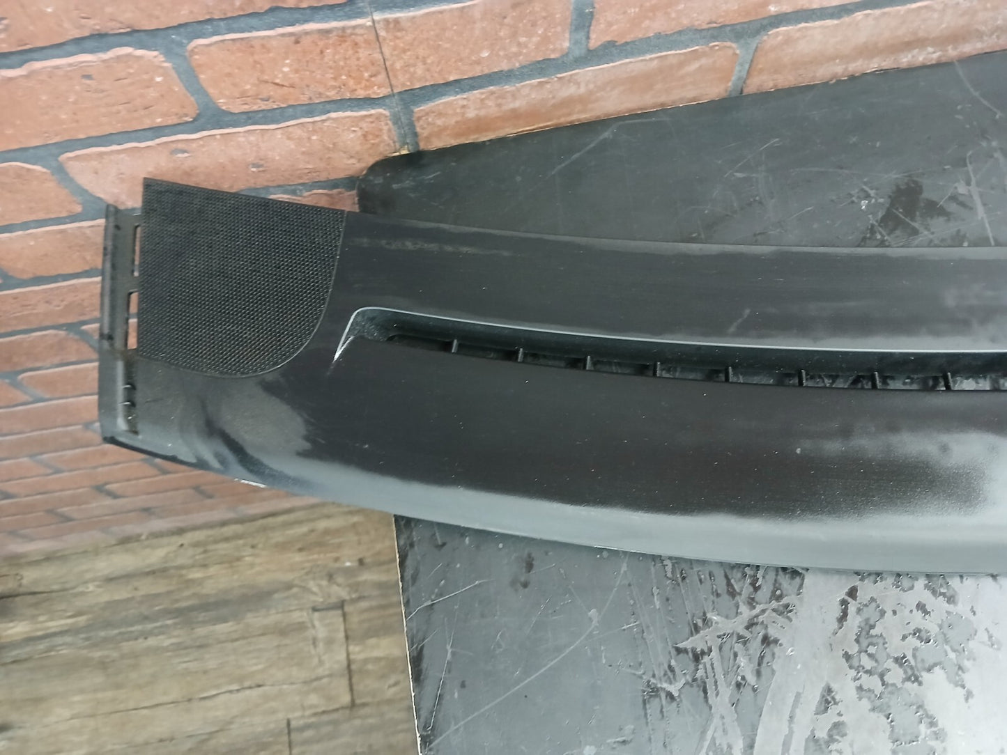 2011-2023 Charger/300 Dash Windshield Defroster Grille Panel 1jq67dx9ah