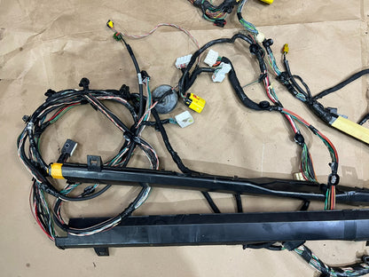 2008 Mopar Jeep Grand Cherokee WK1 SRT-8 OEM 6.1L Body Wiring Harness 68036422AA