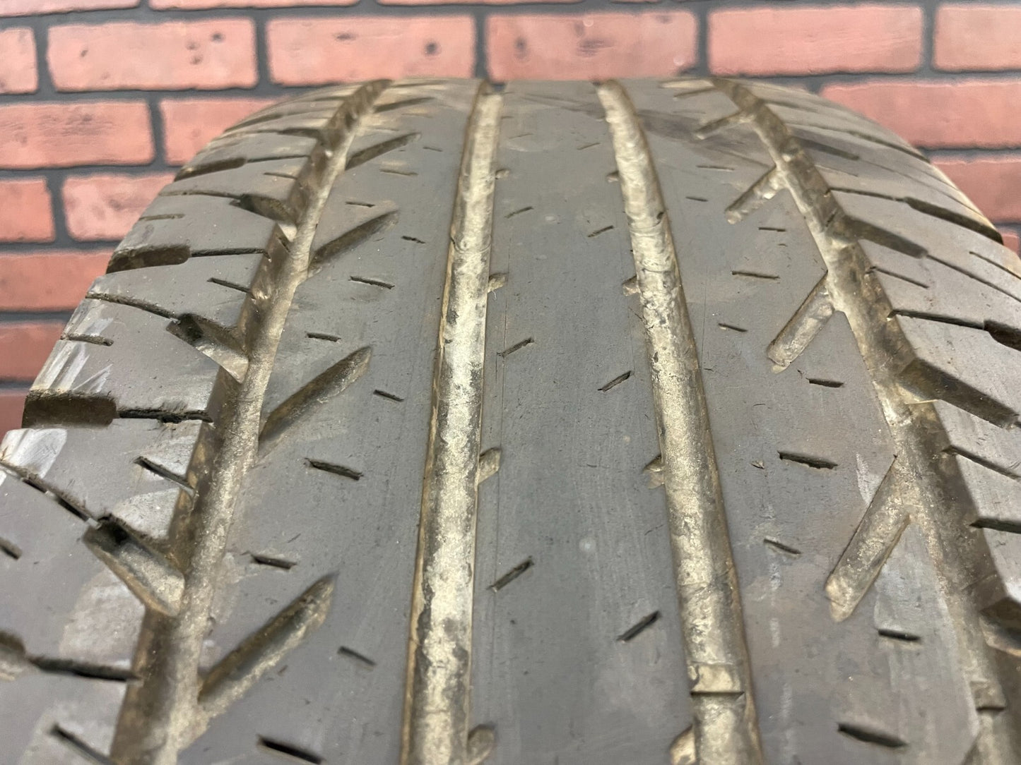P265/70R17 Cooper Evolution HT2 115 S Used 8/32nds
