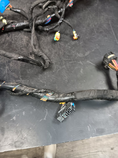 2013 Dodge Dart Mopar Unified Body Wiring Wire Harness Assembly 68171526AC