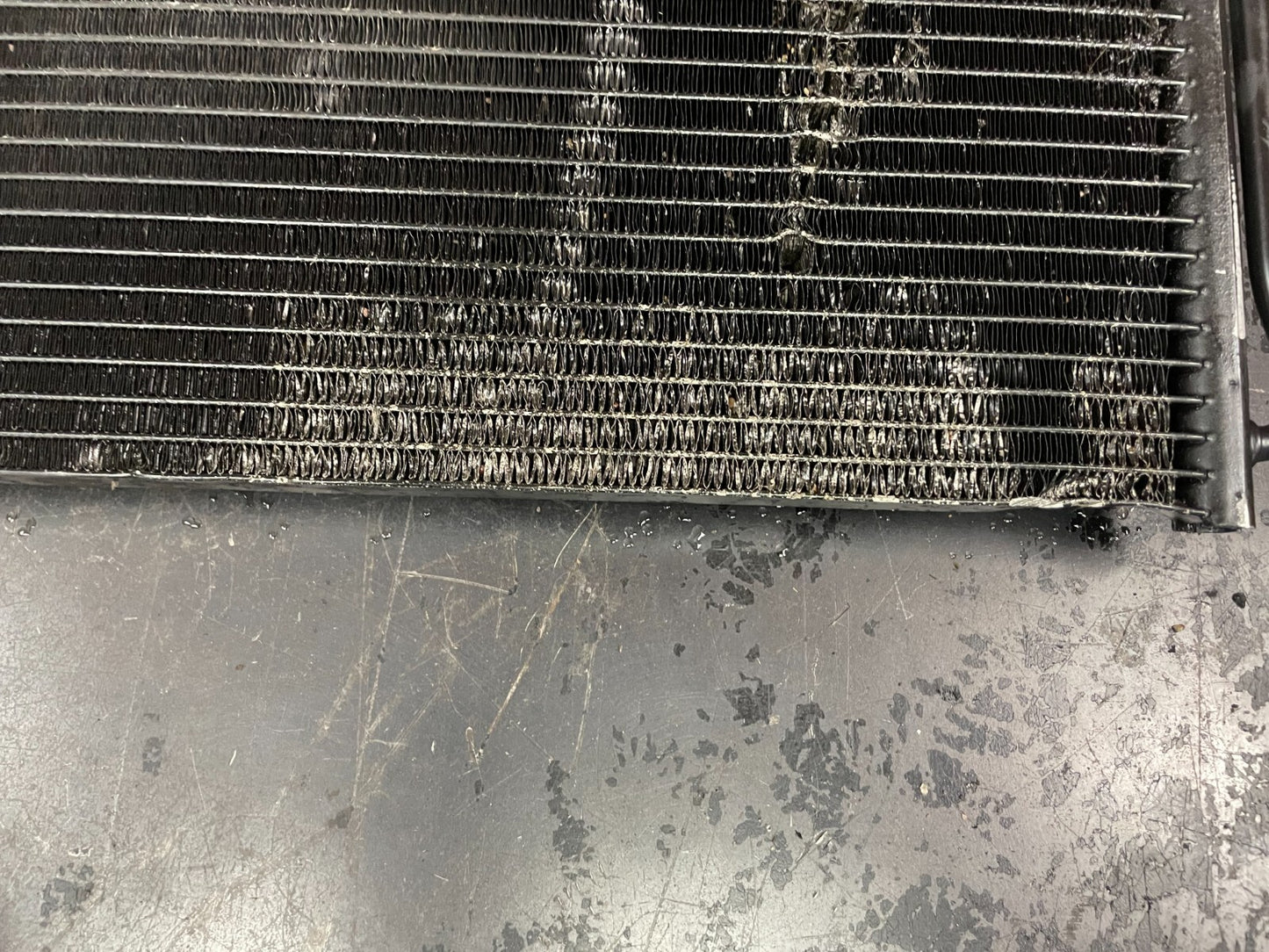 2011-2021 JEEP GRAND CHEROKEE/DODGE DURANGO HVAC A/C AIR CONDITIONING CONDENSER