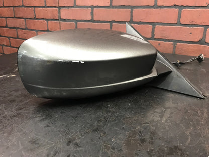 2012-2013 Chrysler 300 RH Passenger Gray Heated Side Door Mirror 1TV62CDMAD