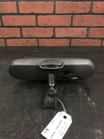 2005-2007 Charger Magnum 300 Auto Dim Rearview Mirror Black Plastic 04806228AB