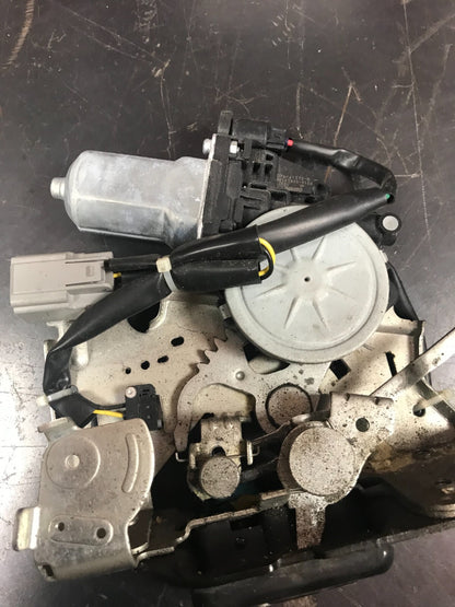 2011-2021 Jeep Grand Cherokee Trunk Liftgate Power Lock Latch Actuator w/ Motor