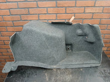 05-10 Chrysler 300 Rear Passenger RH Trunk Luggage Compartment Panel Carpet Trim