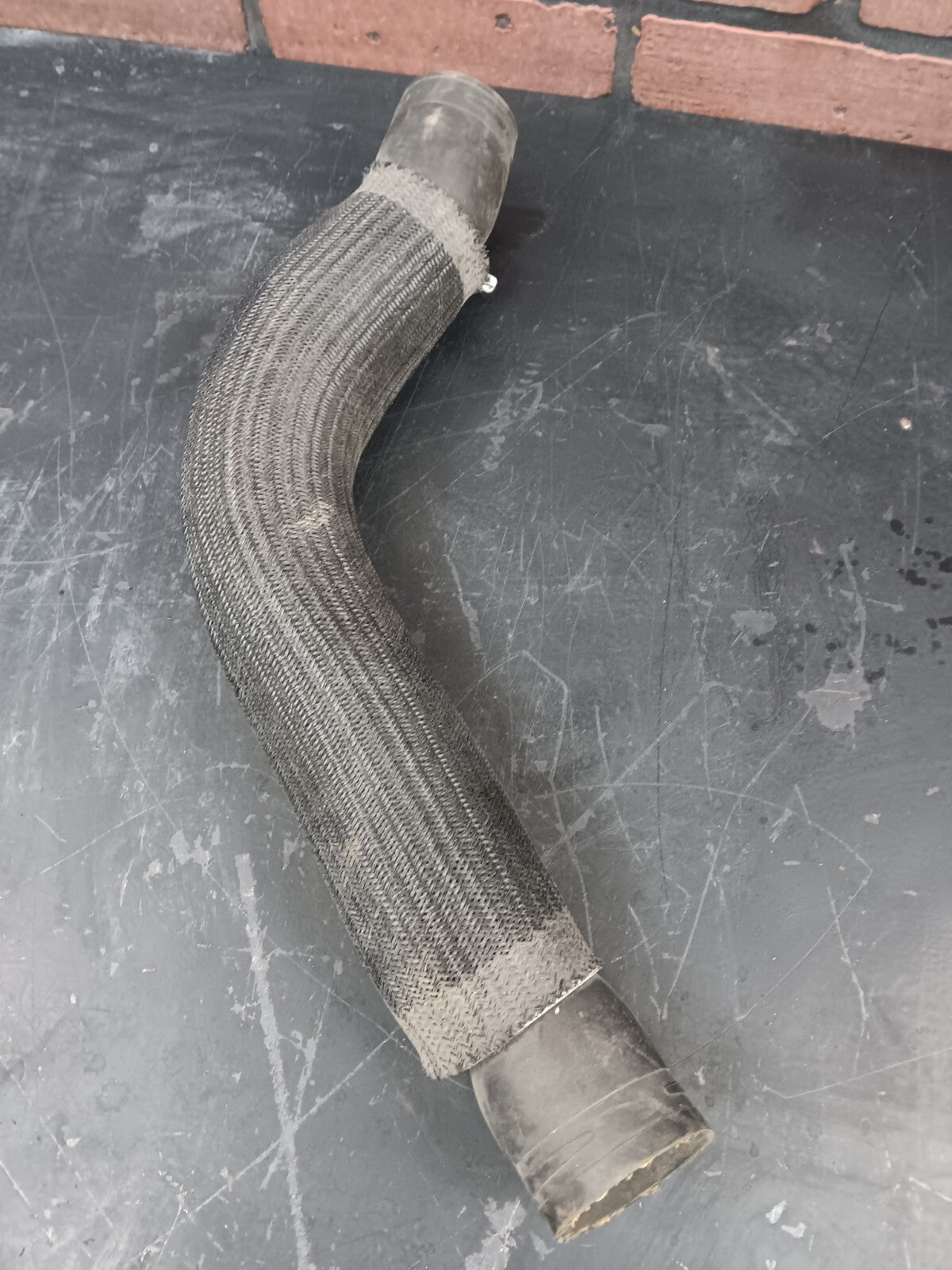 2003-2006 Gen 3 Dodge Viper Upper and Lower Radiator Coolant Hose Set