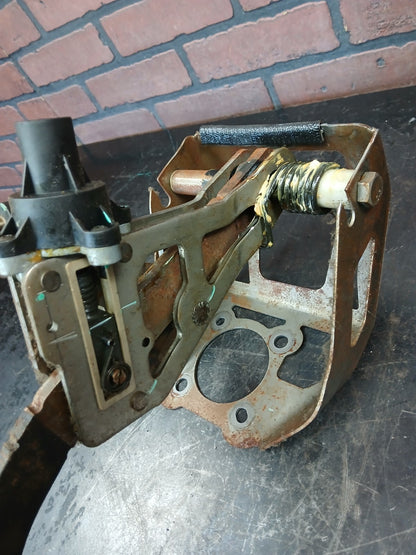 2007 Dodge Charger SRT8 Brake Stop Pedal Box Assembly w/ Sensor OEM
