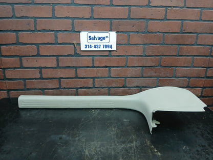 2005-2010 Charger Magnum 300 Passenger RH Side Scuff Plate Trim 0um54bd1ae