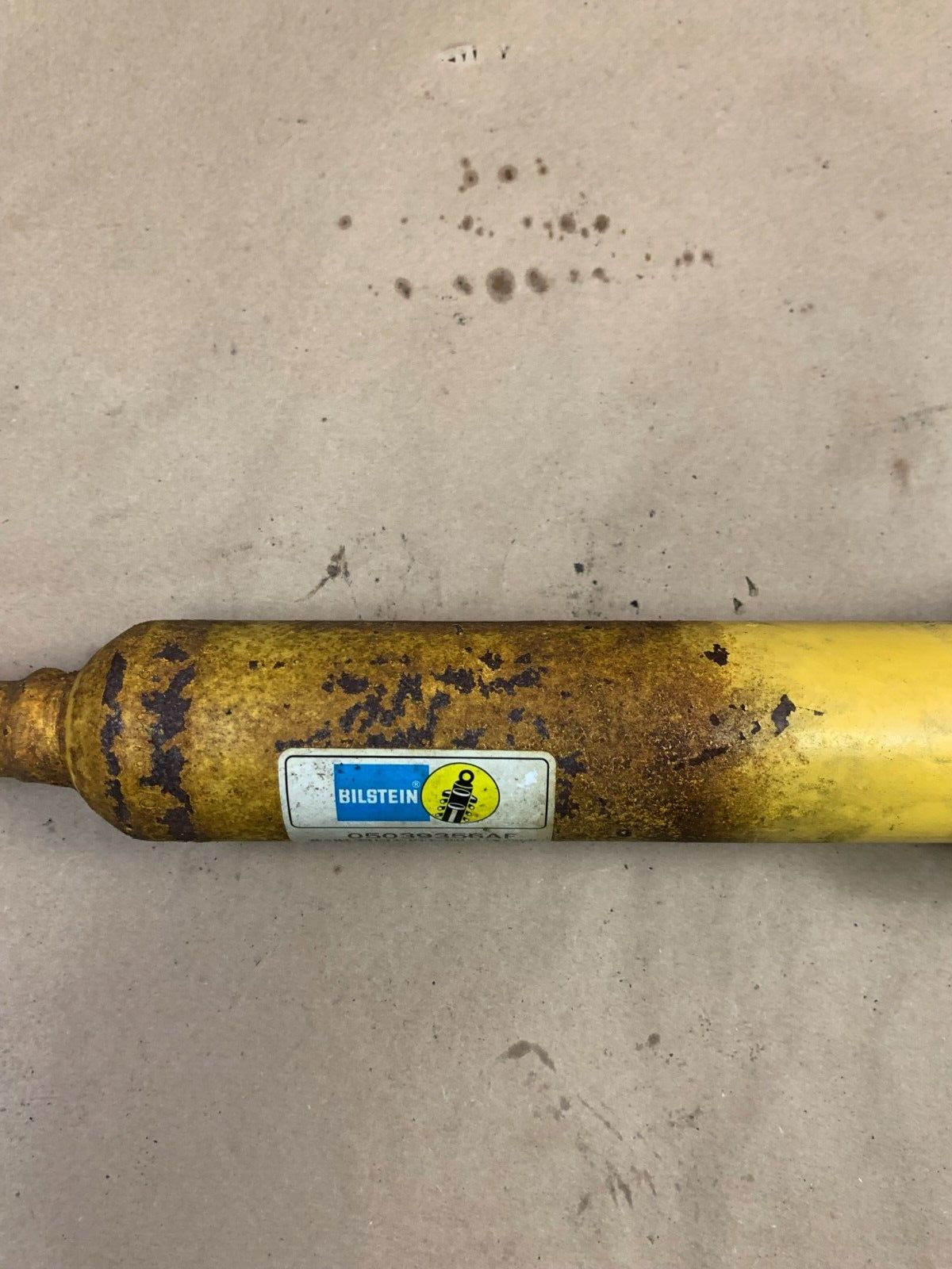 2011-2023 Dodge Charger Challenger SRT8 Rear Shock Absorber Strut 5039356af 106k