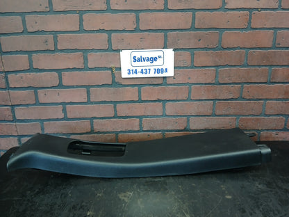 2011-2015 Jeep Grand Cherokee Upper Driver LH Side B Pillar 1gt13dx9ae