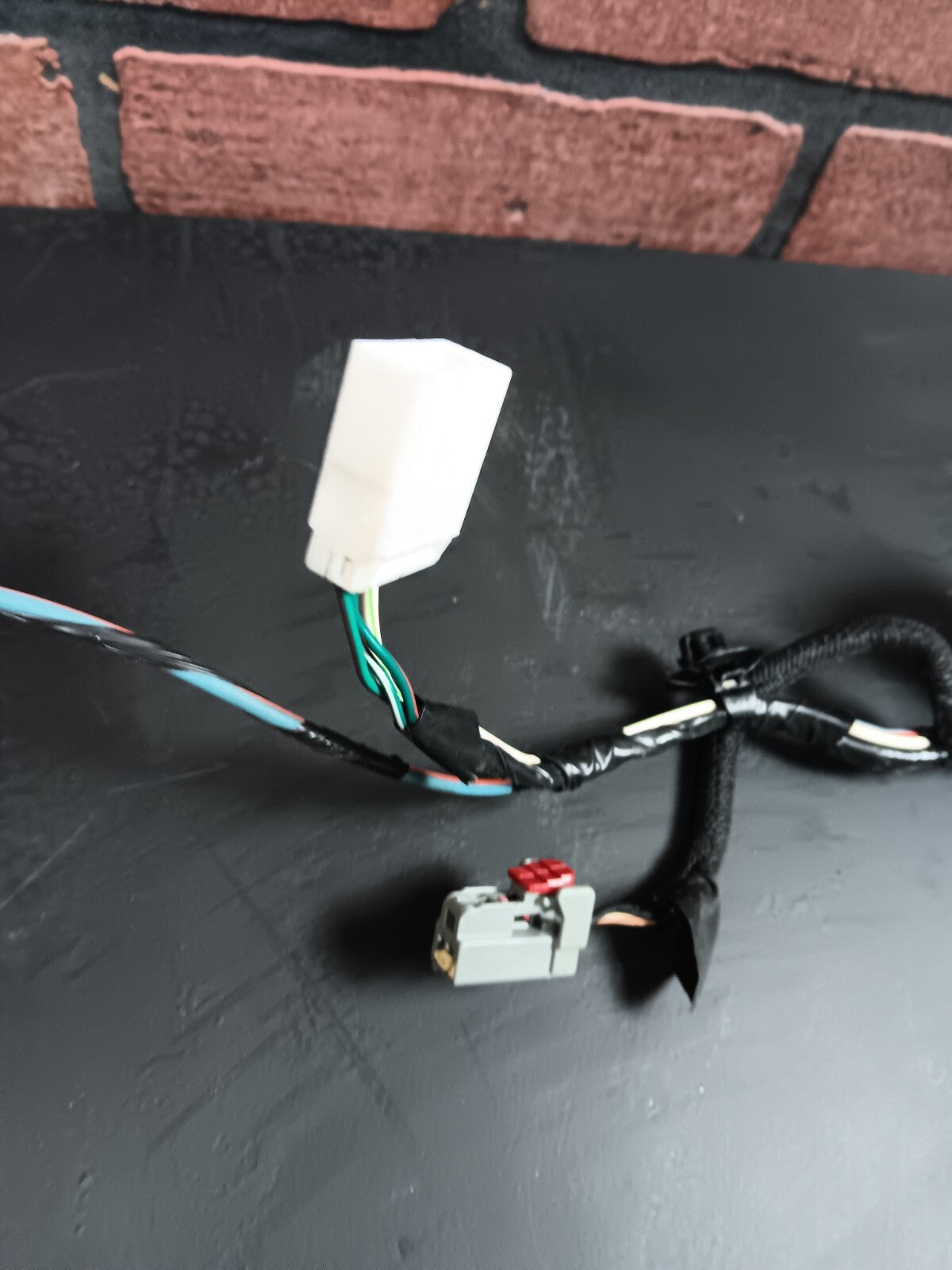 2007-2010 Jeep Grand Cherokee Lift-Gate Wire Wiring Harness 56050879ac
