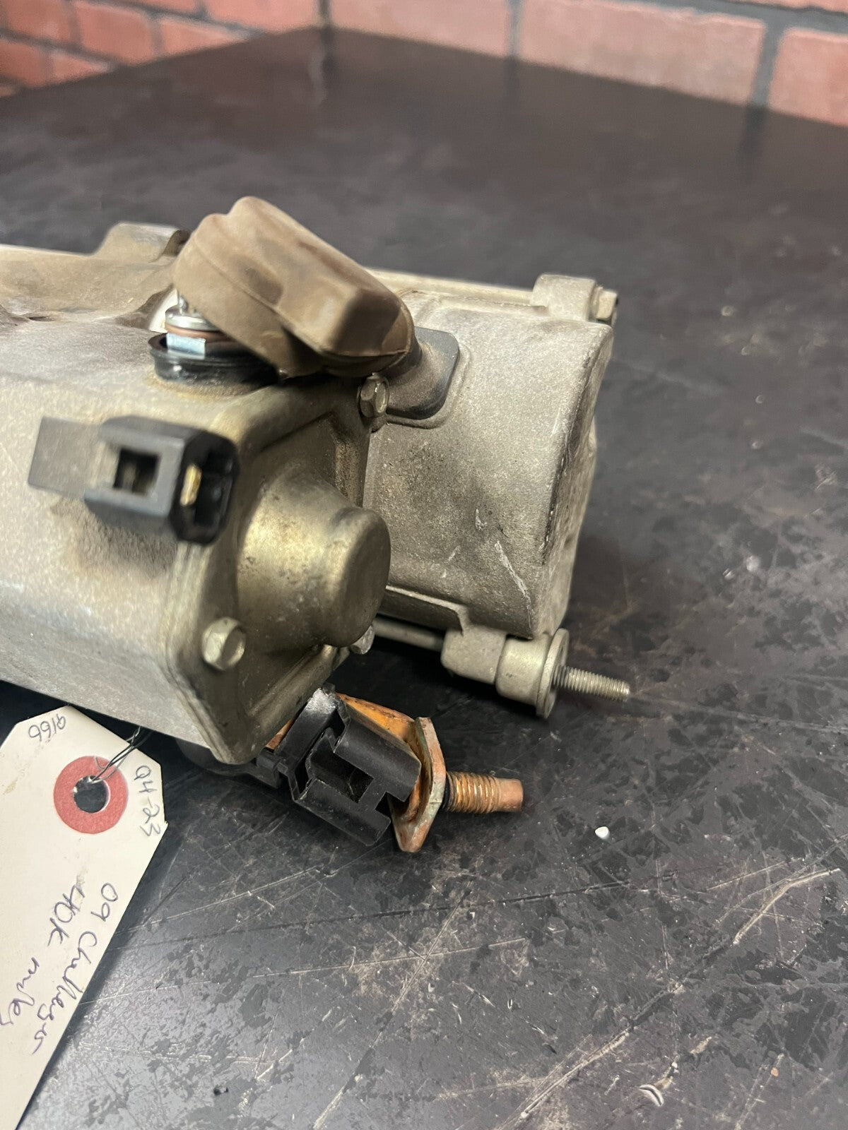 2006-2010 DODGE CHARGER 6.1L ENGINE STARTER MOTOR 5030076AC OEM(4183)43D