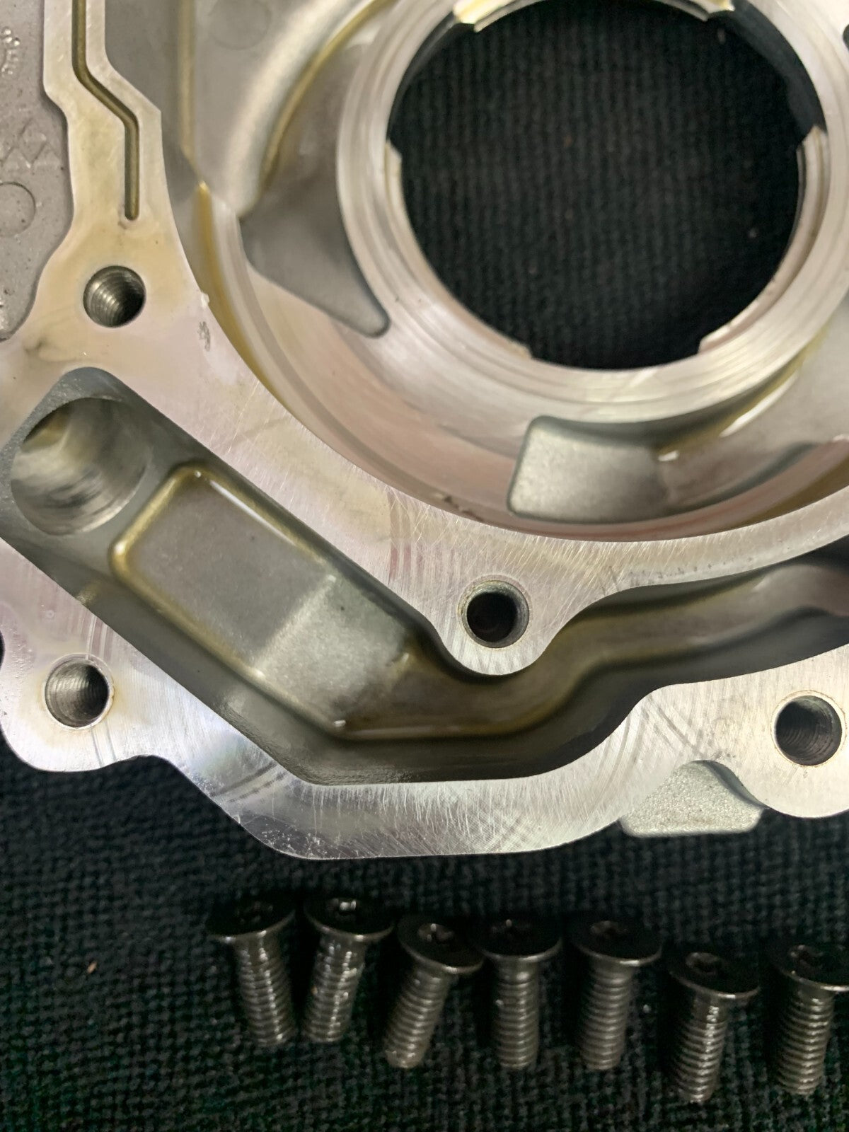 2011-2013 Dodge Charger Scat Pack 392 6.4l Genuine OEM Oil Pump 5038398AE