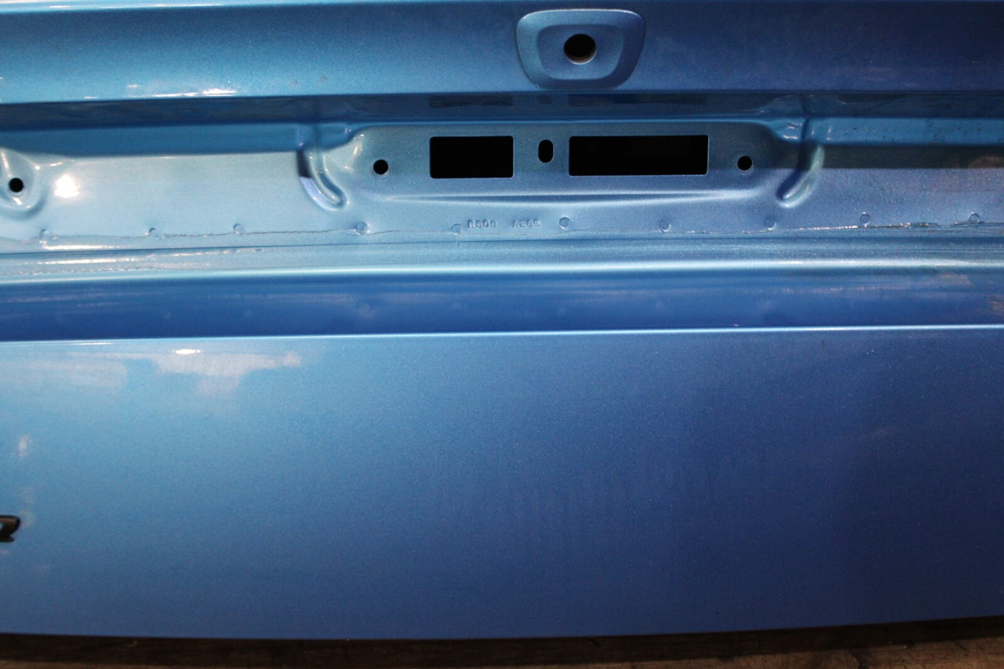 2015-2023 Dodge Charger Scat Pack Rear Trunk Deck Lid Hatch W/Camera OEM (PQD)