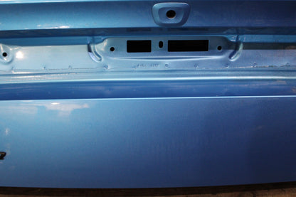 2015-2023 Dodge Charger Scat Pack Rear Trunk Deck Lid Hatch W/Camera OEM (PQD)