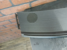 2008-2009 Dodge Caliber Dash Windshield Defroster Grille Panel 0zv92xdvad