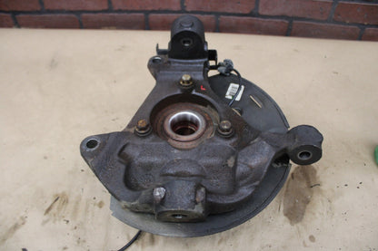 2007-2014 Cadillac Escalade OEM Front Driver LH Side Spindle Knuckle Assembly