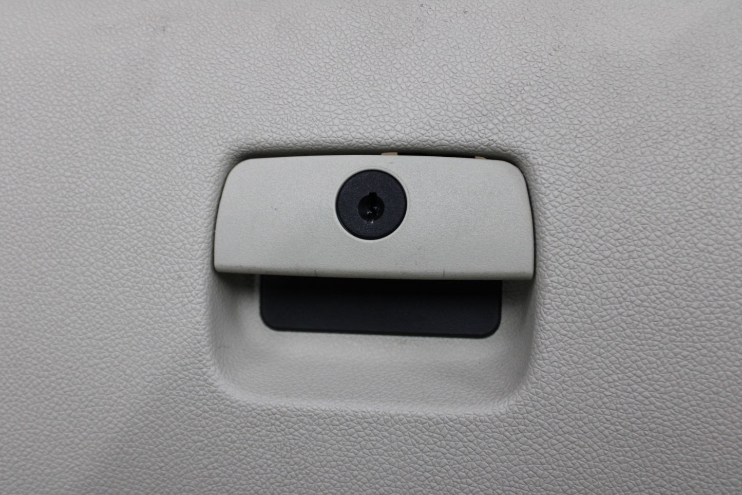 2008-2014 Cadillac Escalade Dash Glove Box Storage Assembly 20925890 OEM Gray