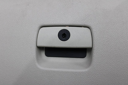 2008-2014 Cadillac Escalade Dash Glove Box Storage Assembly 20925890 OEM Gray