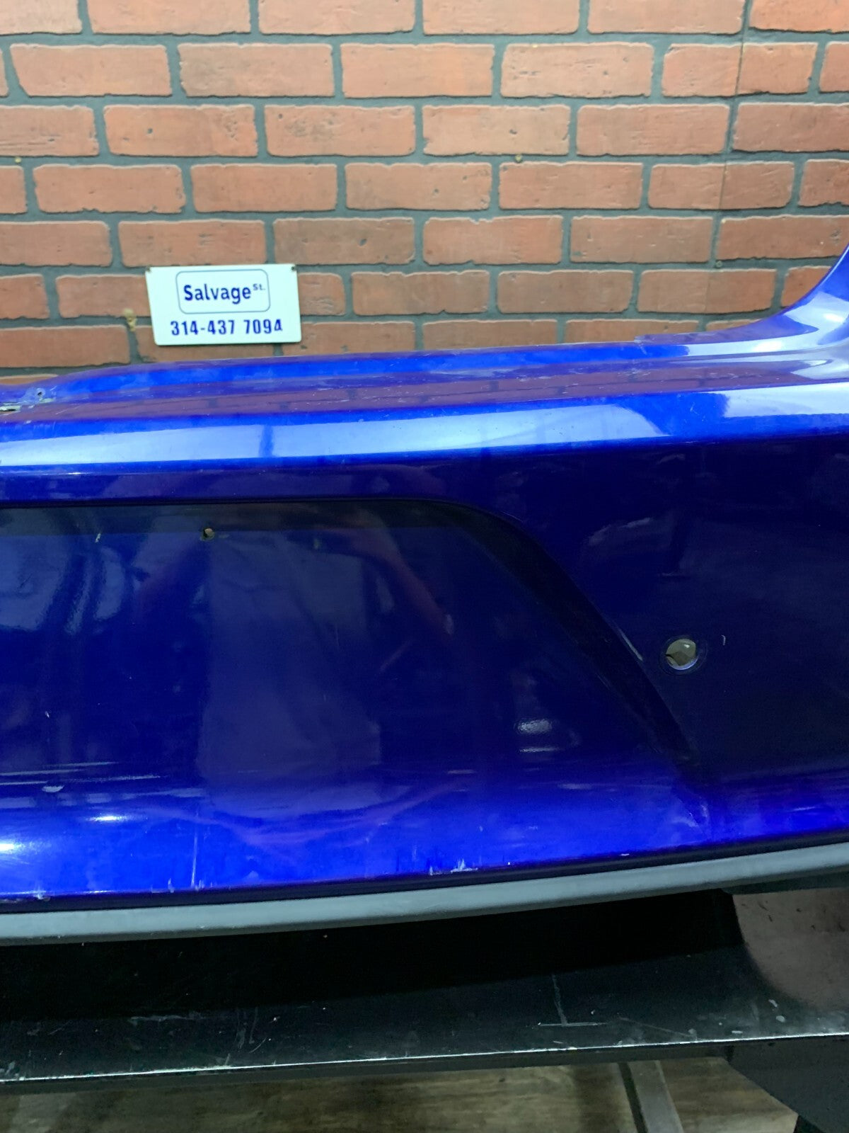 15-23 Charger SRT Rear Bumper & Valance Assembly Mopar OEM Damaged 5RK98TZZAD