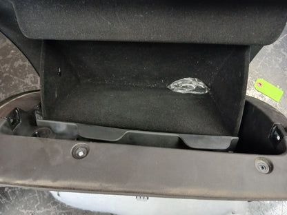 2011-2021 Jeep Grand Cherokee Dash Black Complete Glove Box Assembly 01449129bl