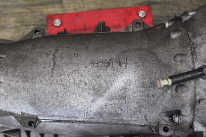 06-10 GRAND CHEROKEE SRT8 6.1L OEM AWD AUTO TRANSMISSION GEAR BOX 52108630AA