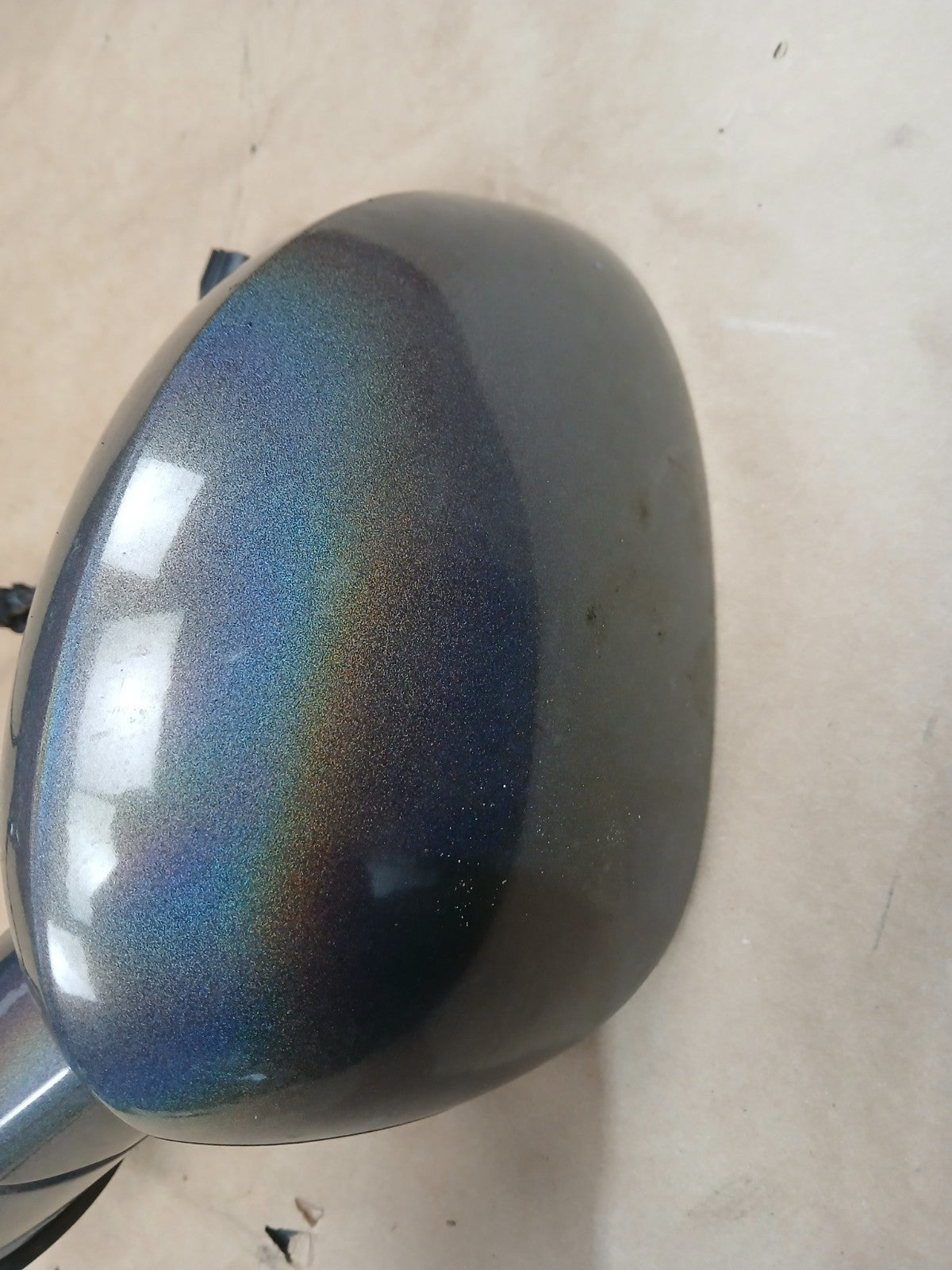 2011-2014 Dodge Challenger SRT8 Passenger RH Side View Door Mirror OEM PRY