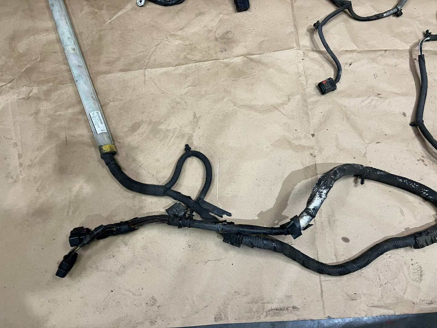 2006-10 Jeep Grand Cherokee SRT8 6.1L Exterior Underbody Harness P68021488AC OEM