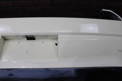 2008-2014 Dodge Challenger SRT8 OEM Rear Bumper w/ Tail Light Bezel & Valance