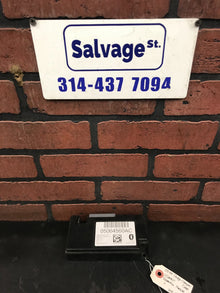 2007-2010 Dodge Chrysler Jeep Uconnect Telematics Bluetooth Module 05064560AC
