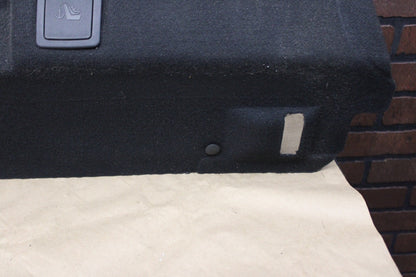 2011-2023 DODGE CHARGER REAR PACKAGE TRAY PANEL SHELF COVER OEM 1LM50DX9AP
