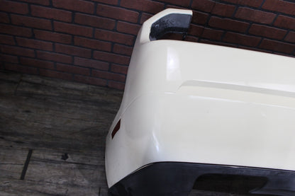 2008-2014 Dodge Challenger SRT8 OEM Rear Bumper w/ Tail Light Bezel & Valance