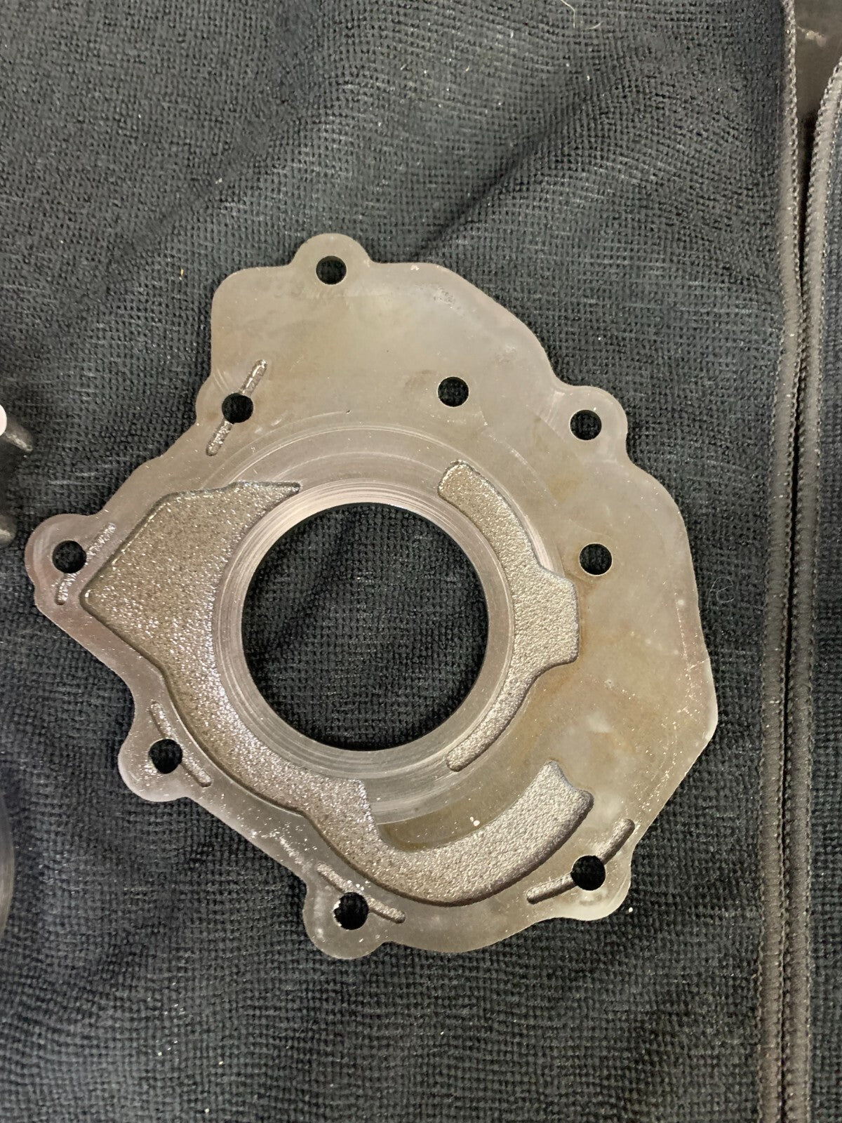 2011-2013 Dodge Charger Scat Pack 392 6.4l Genuine OEM Oil Pump 5038398AE