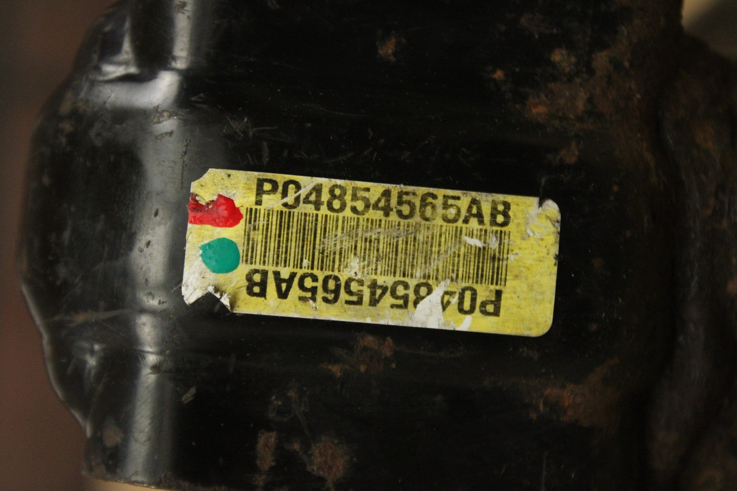 2006-2010 Jeep Grand Cherokee Commander Mopar Engine Mounting Bracket Right Side