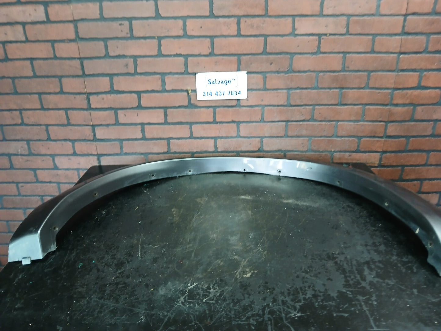 2015 Ram 1500 Rear Driver LH Side Wheel Arch Fender Flare 1td45trmab