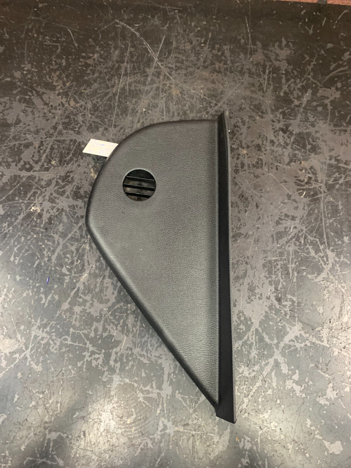 2011-2023 Dodge Charger Passenger RH Side Dashboard Dash End Cap 1QD22DX9AE