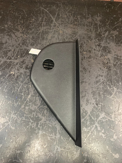 2011-2023 Dodge Charger Passenger RH Side Dashboard Dash End Cap 1QD22DX9AE